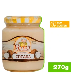 Cocada-270g