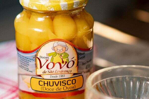 delicioso doce a base de ovos para sua sobremesa