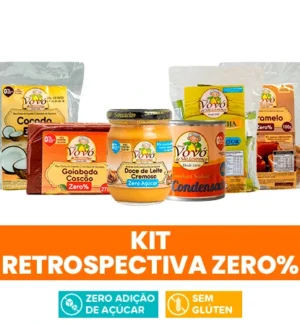 Kit Retrospectiva Zero%